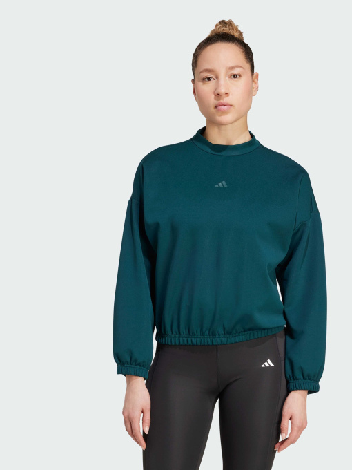 Кофта спортивна Adidas Модель JM4489 Фото