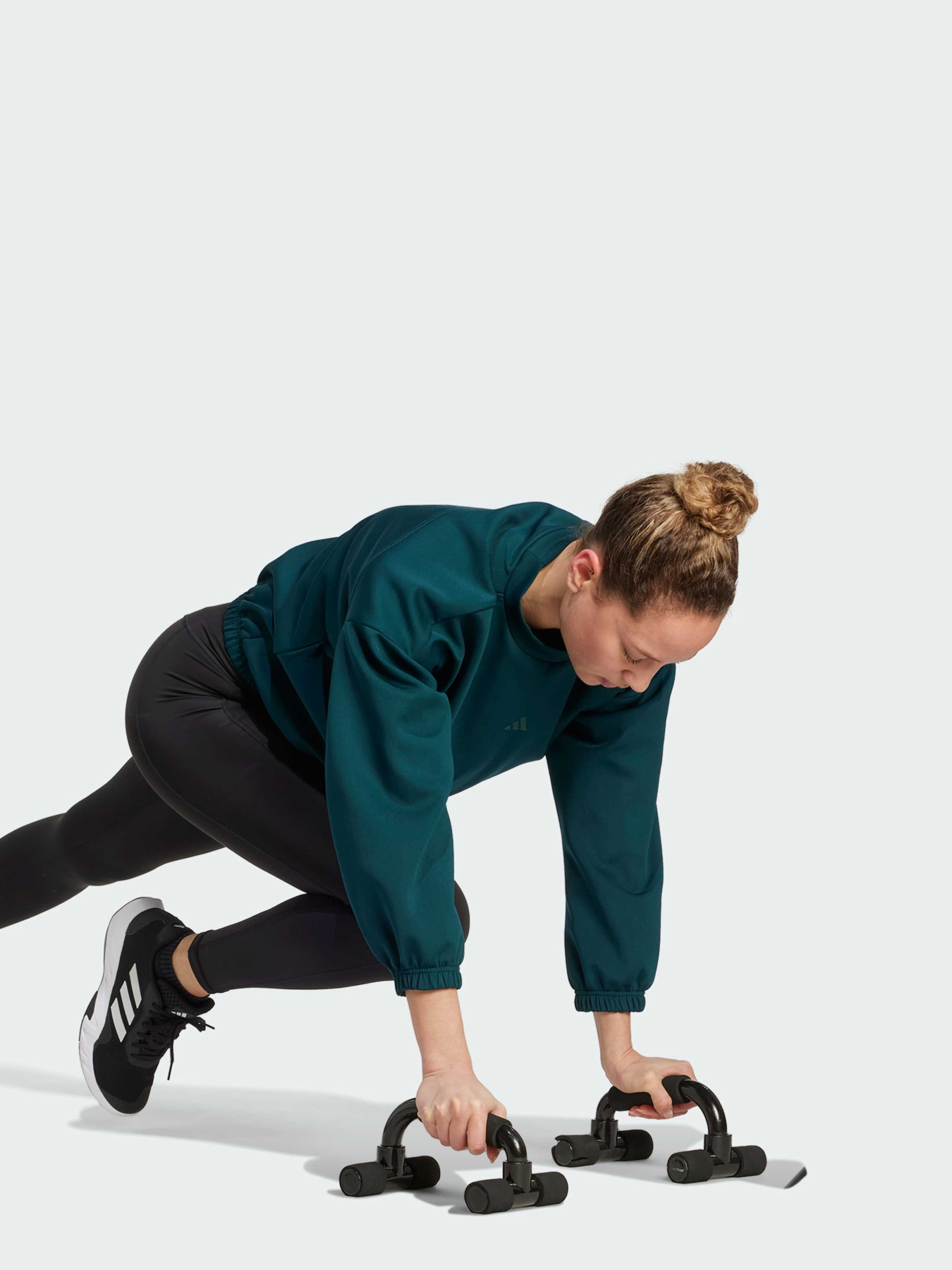 Спортивная кофта Adidas модель JM4489 Фото