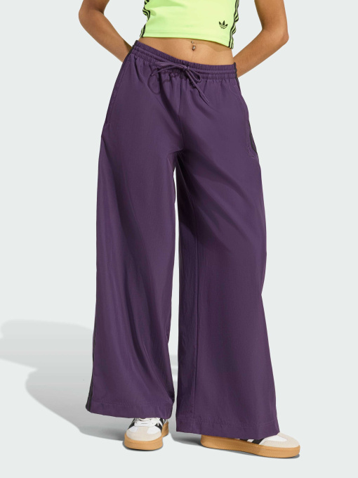 Штани палаццо Adidas Adicolor Модель JV7494 Фото