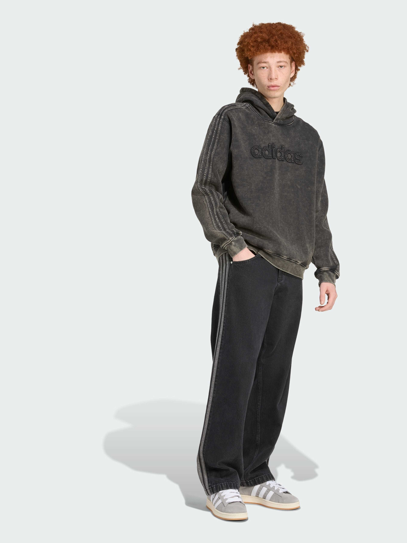 Худи Adidas Superstar модель JY2792 Фото