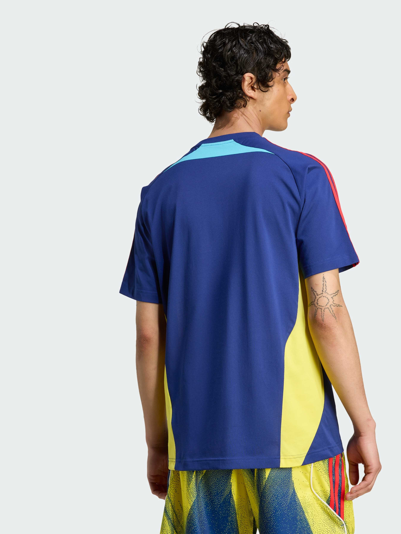 Спортивная футболка Adidas модель JM9393 Фото