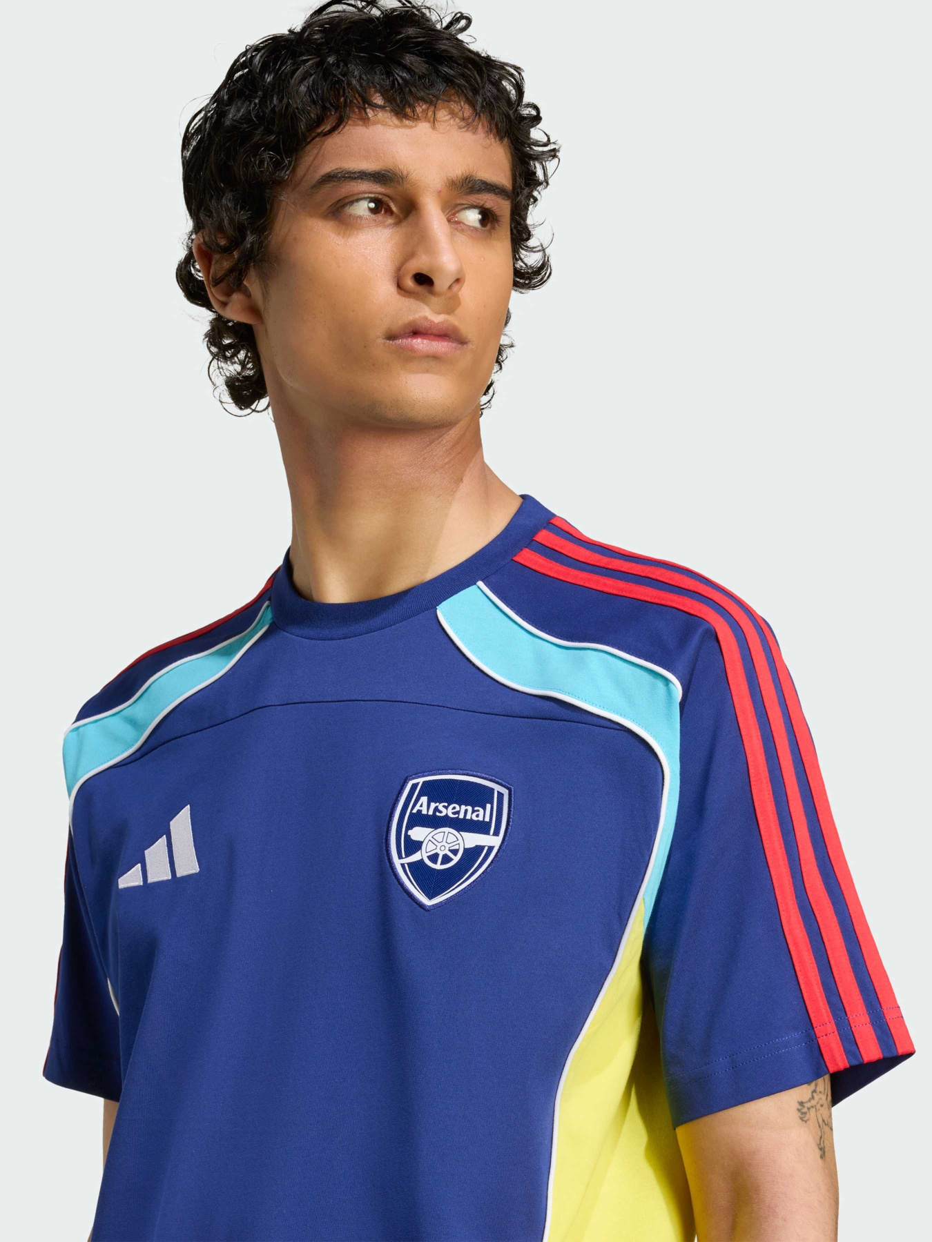 Спортивная футболка Adidas модель JM9393 Фото