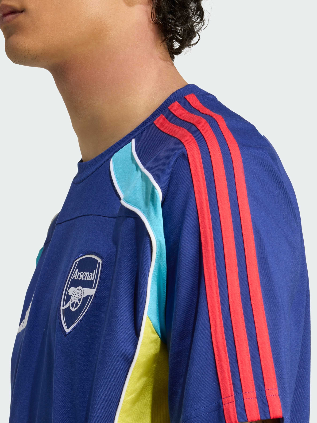 Спортивная футболка Adidas модель JM9393 Фото