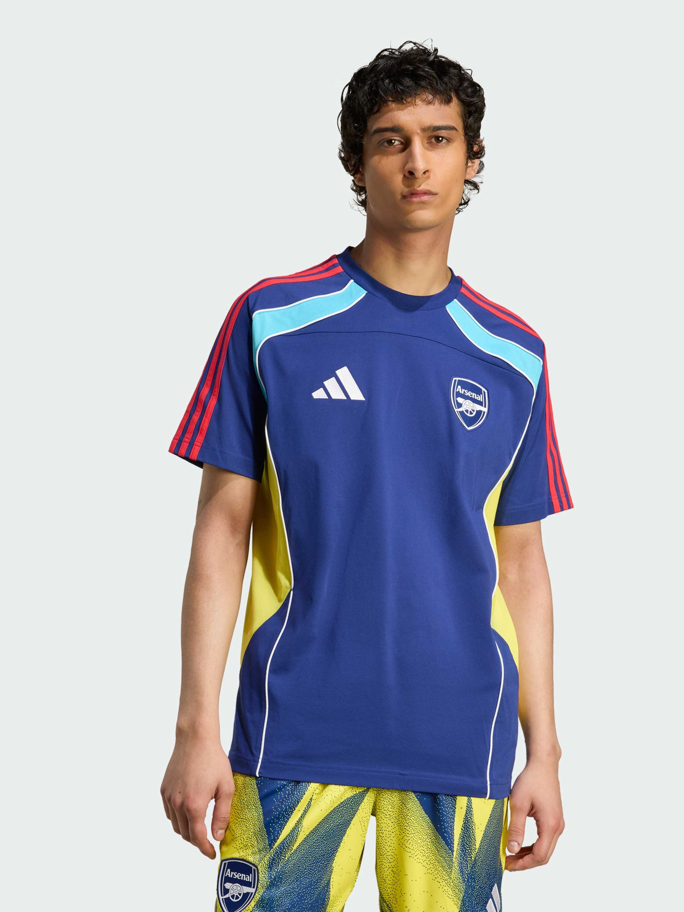 Спортивная футболка Adidas модель JM9393 Фото