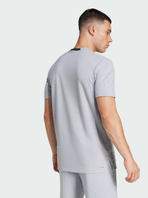 Спортивная футболка Adidas модель JP0918 Спортивная футболка Adidas модель JP0918 Фото