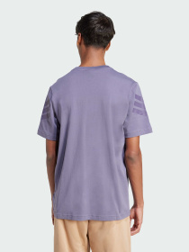 Футболка Adidas 3 Stripes модель JW4789 Фото