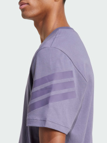 Футболка Adidas 3 Stripes модель JW4789 Фото