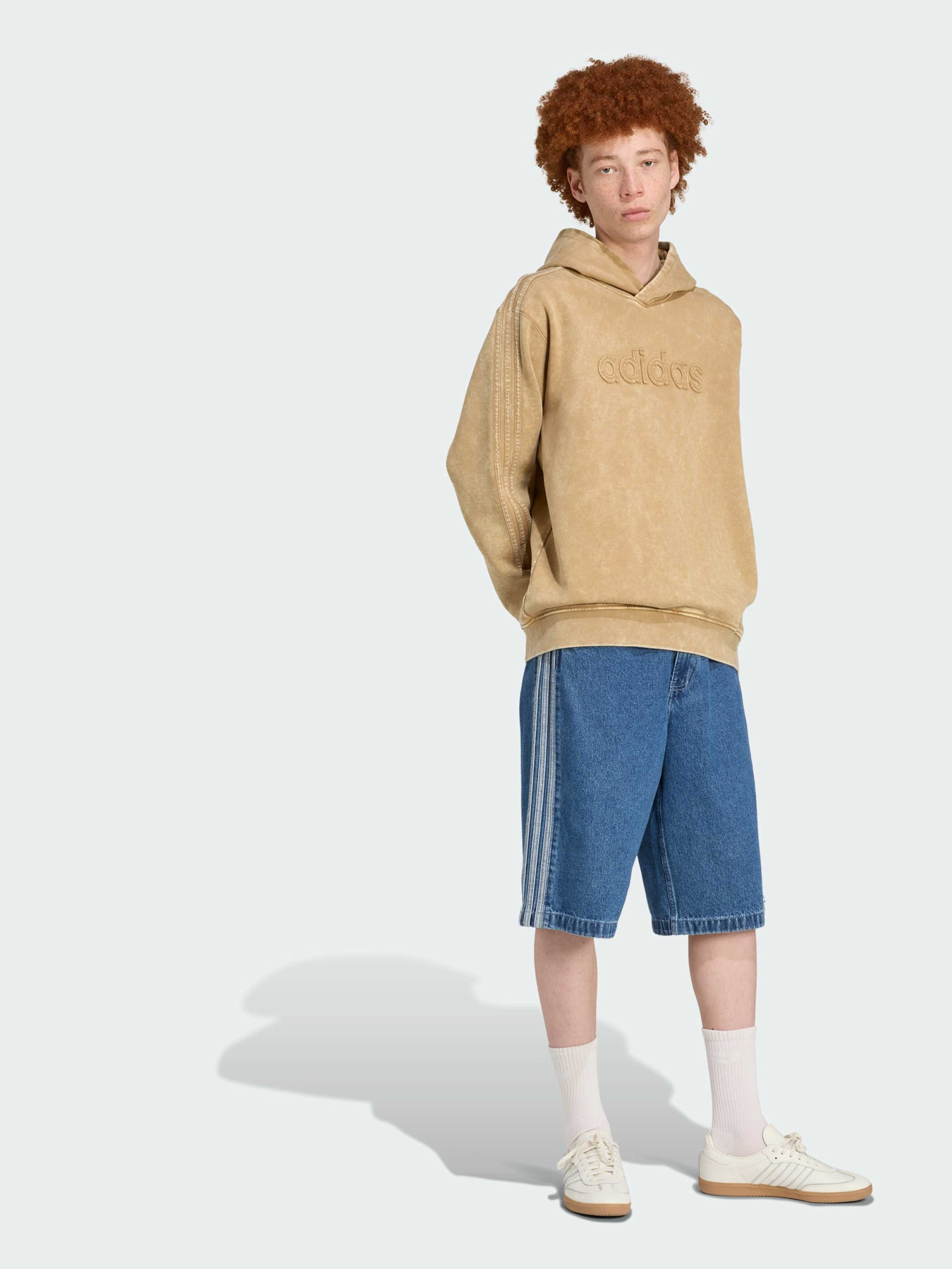 Худі Adidas Superstar модель JY2791 Фото