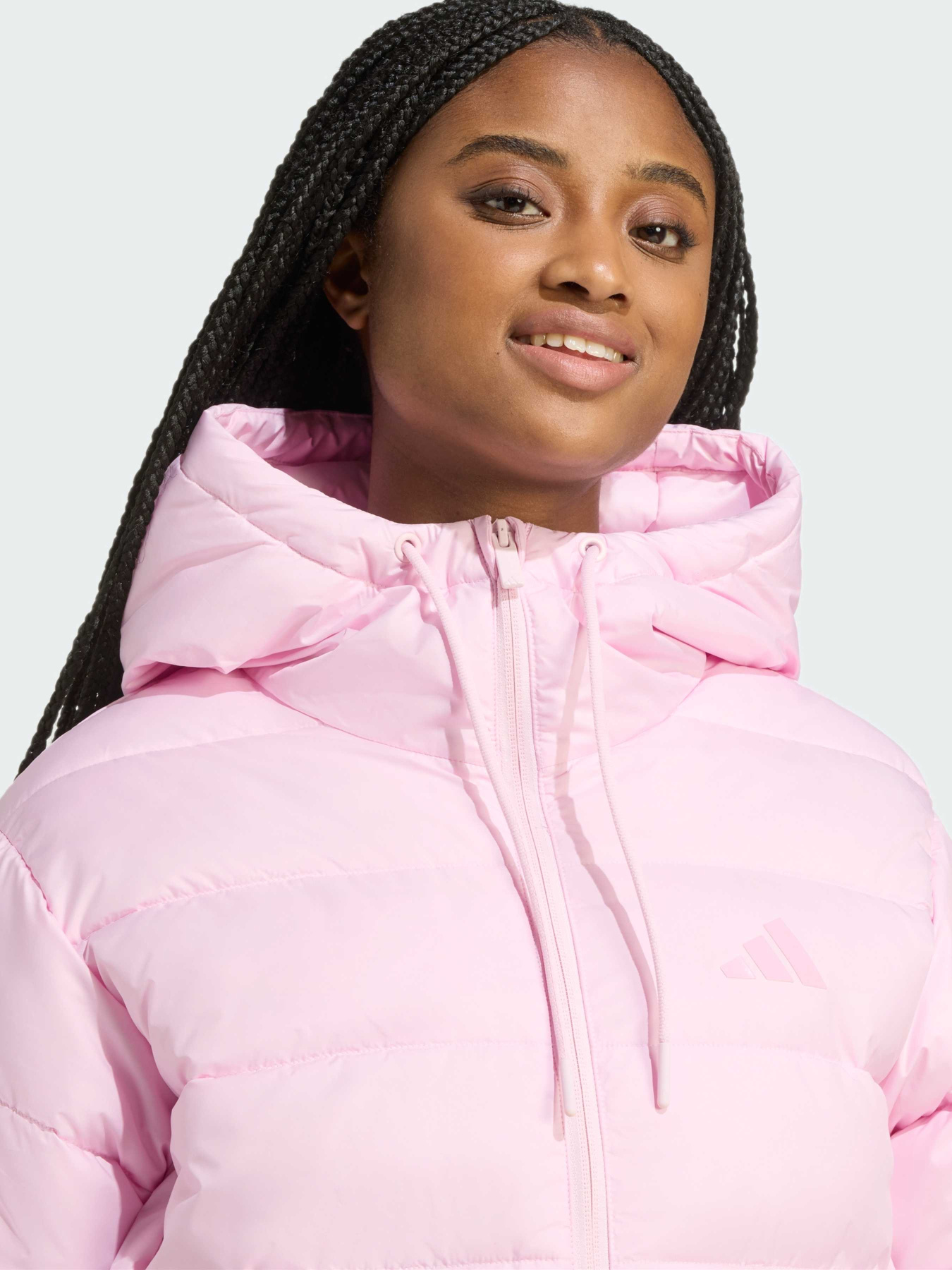 Демисезонная куртка Adidas модель JX7815 Фото