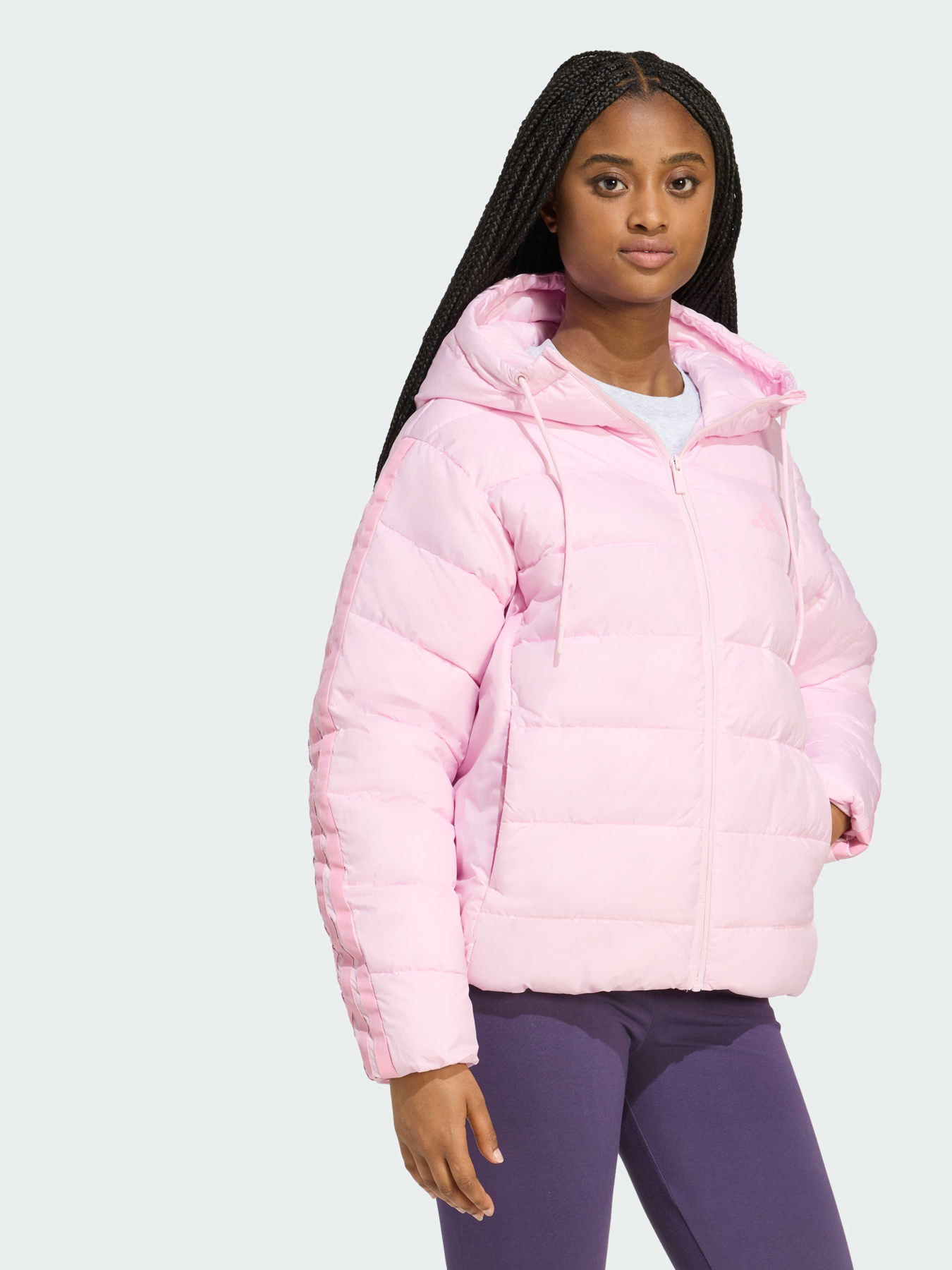 Демисезонная куртка Adidas модель JX7815 Демисезонная куртка Adidas модель JX7815 Фото