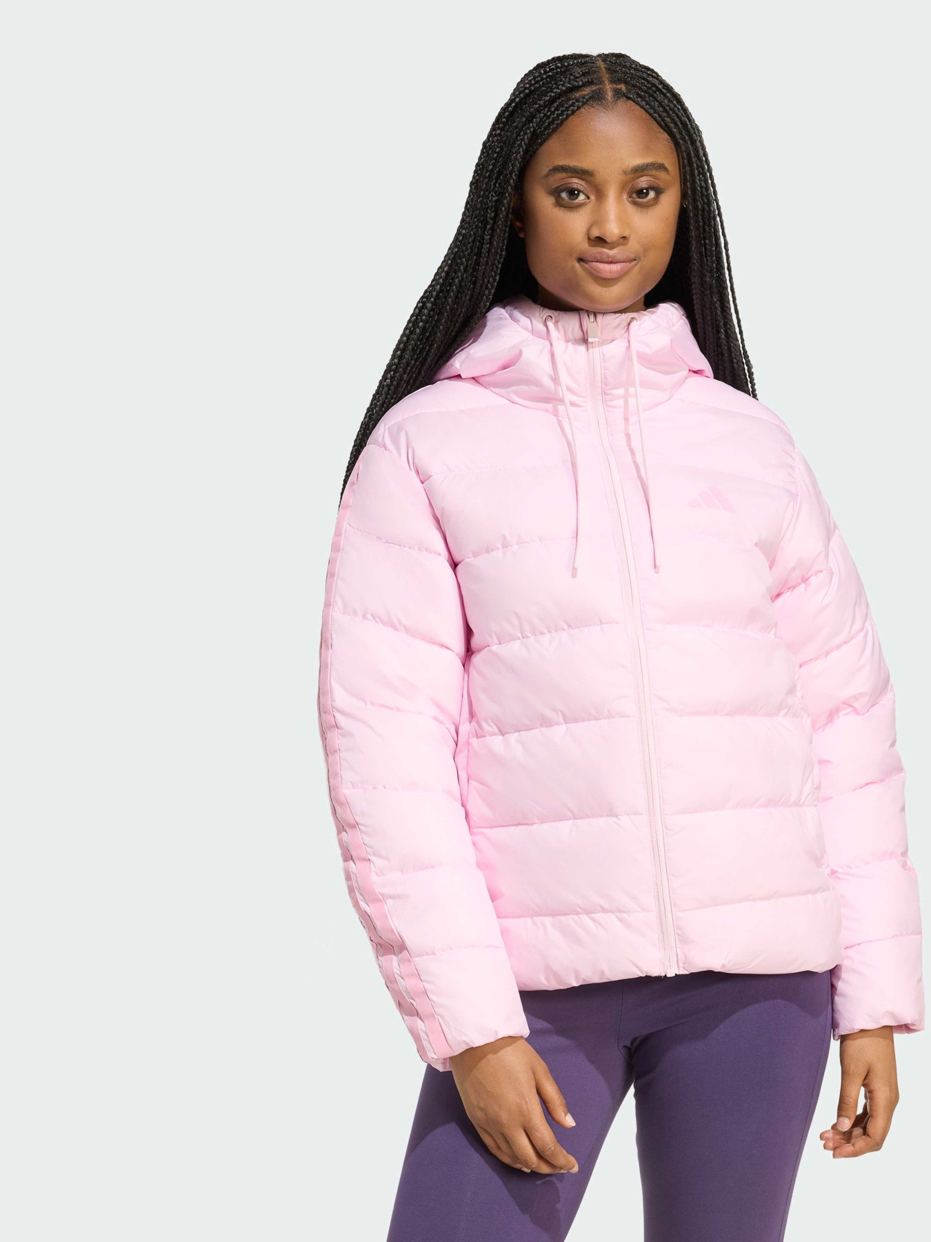 Демисезонная куртка Adidas модель JX7815 Демисезонная куртка Adidas модель JX7815 Фото