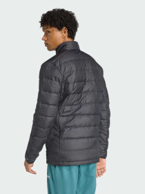 Демісезонна куртка Adidas модель JZ9966 Демісезонна куртка Adidas модель JZ9966 Фото