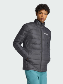 Демісезонна куртка Adidas модель JZ9966 Демісезонна куртка Adidas модель JZ9966 Фото