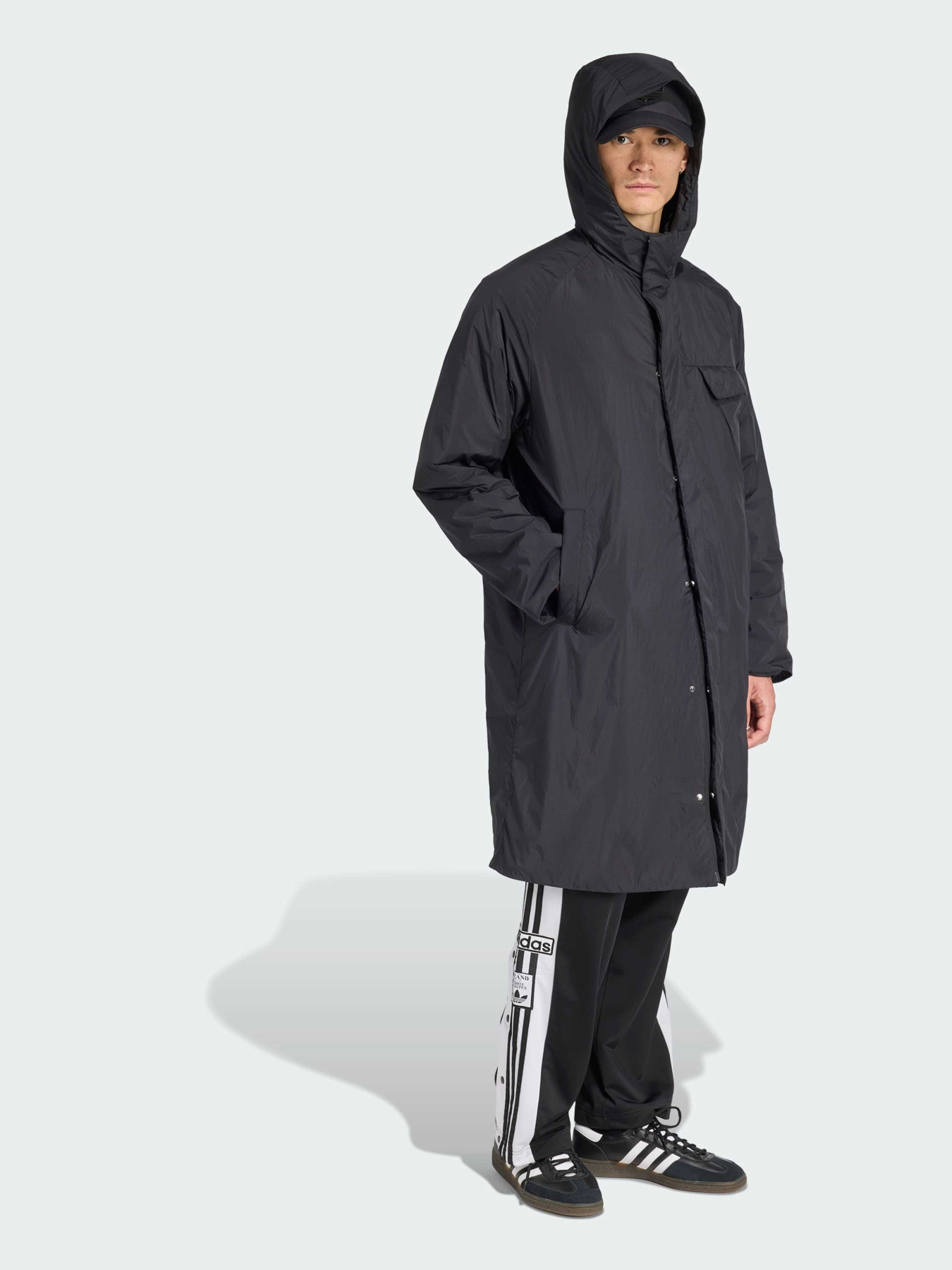 Парка Adidas модель JW5834 Фото