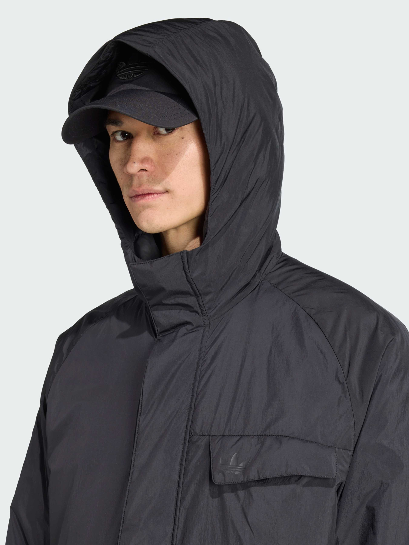 Парка Adidas модель JW5834 Фото