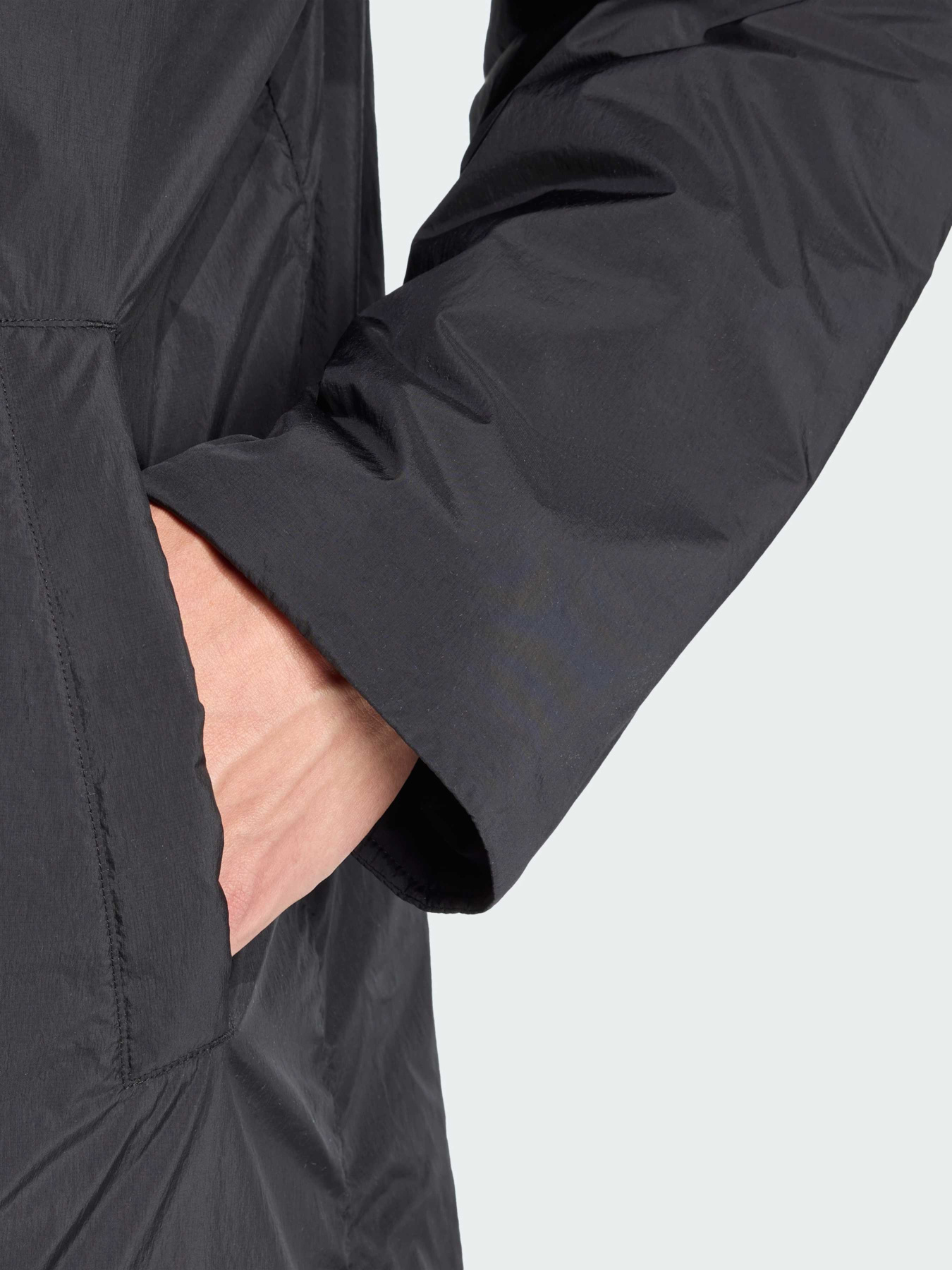 Парка Adidas модель JW5834 Фото