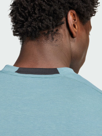 Футболка спортивная Adidas Clima модель JX3285 Фото