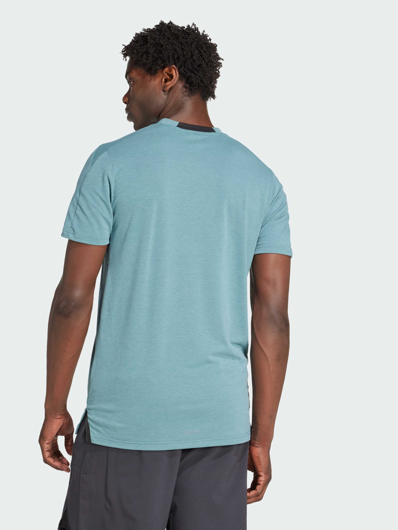 Спортивна футболка Adidas Clima модель JX3285 Фото