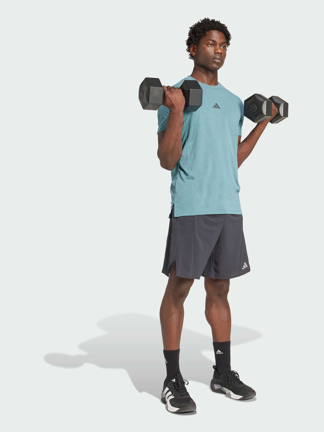 Спортивна футболка Adidas Clima модель JX3285 Фото