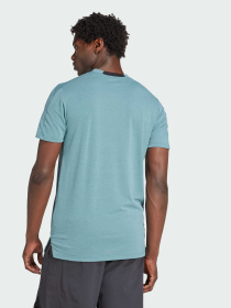 Спортивна футболка Adidas Clima модель JX3285 Фото