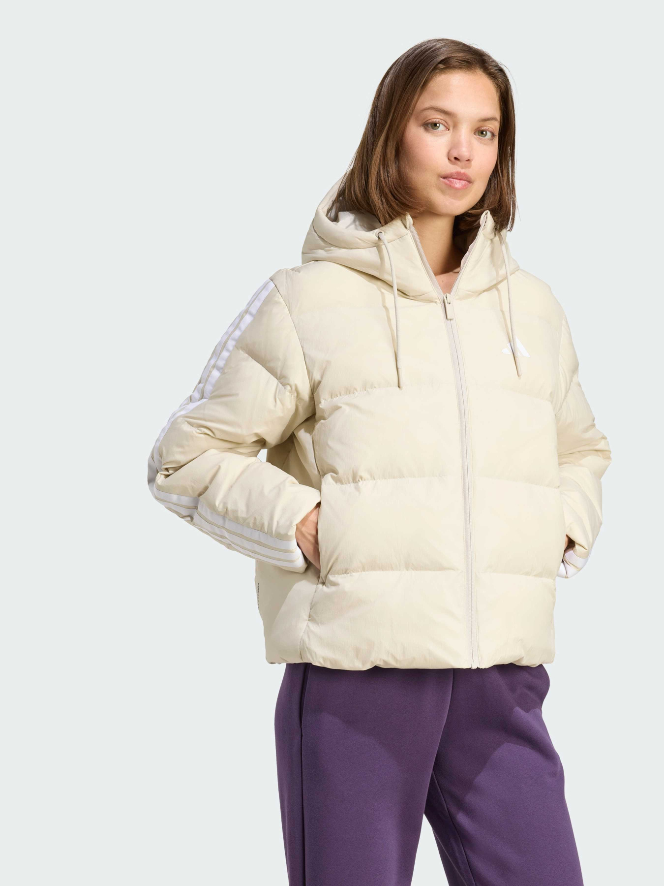 Пуховик Adidas модель JM4107 Фото