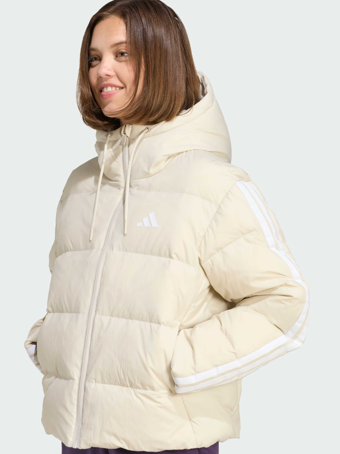 Пуховик Adidas модель JM4107 Фото