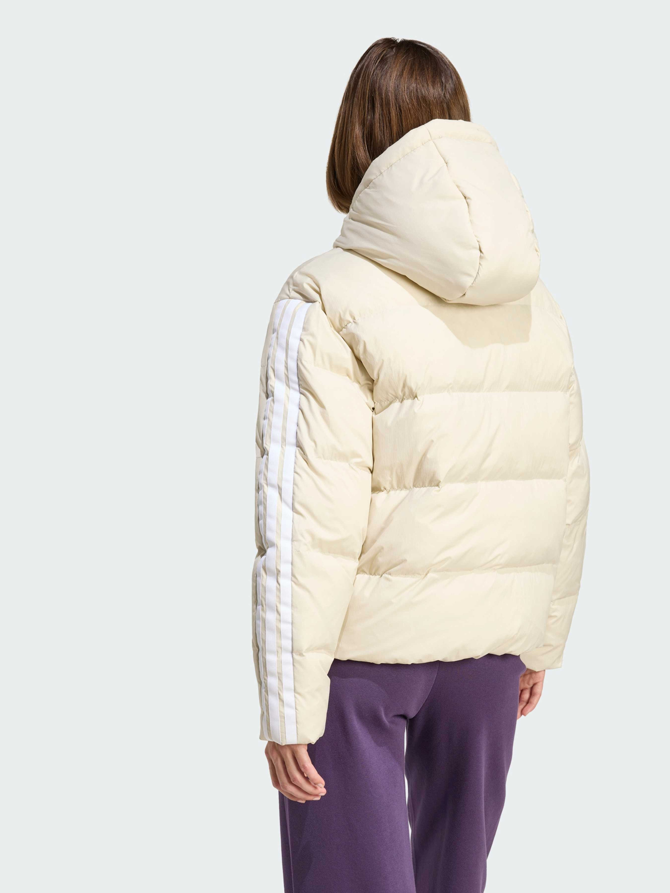 Пуховик Adidas модель JM4107 Фото