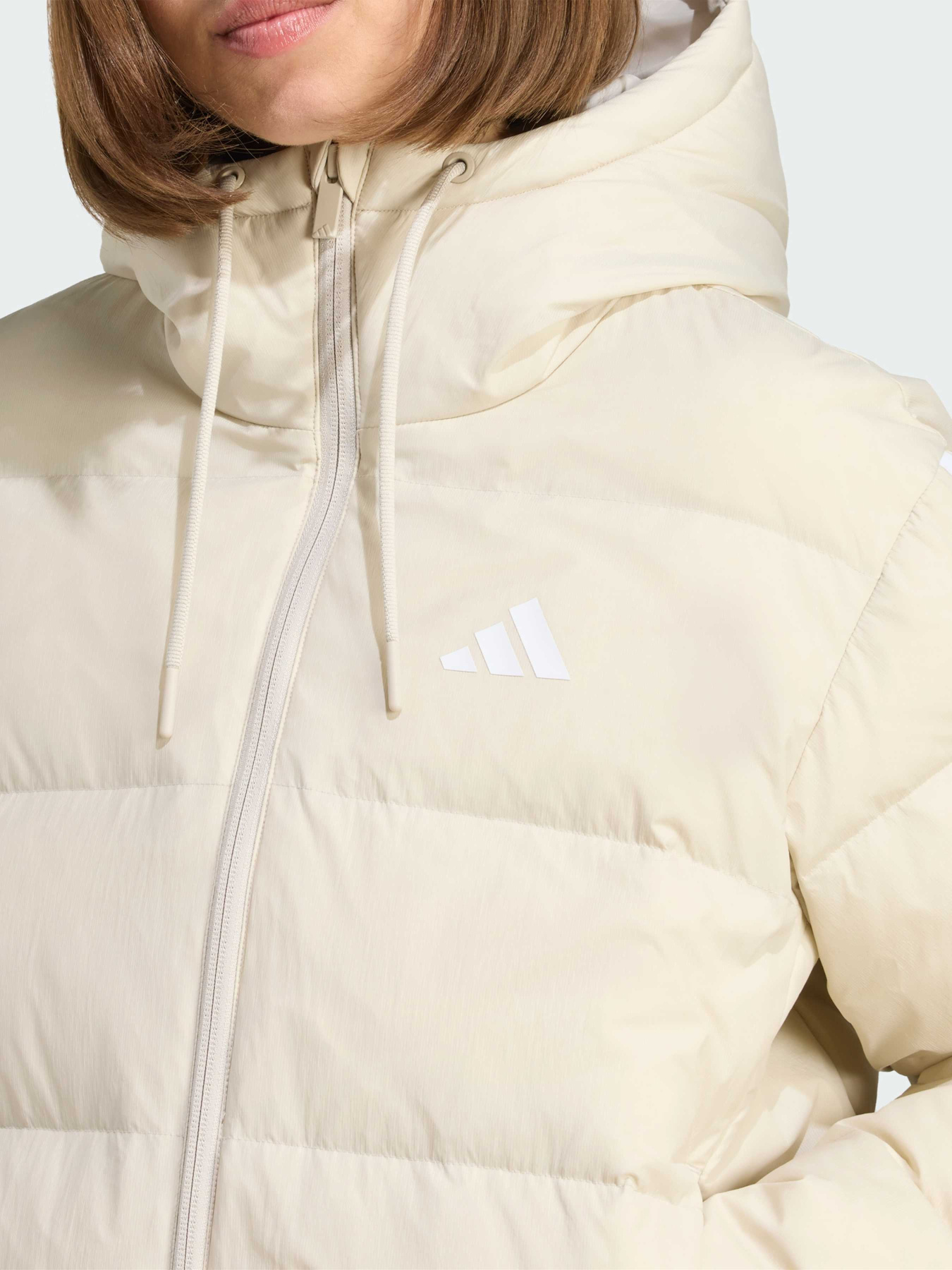 Пуховик Adidas модель JM4107 Фото