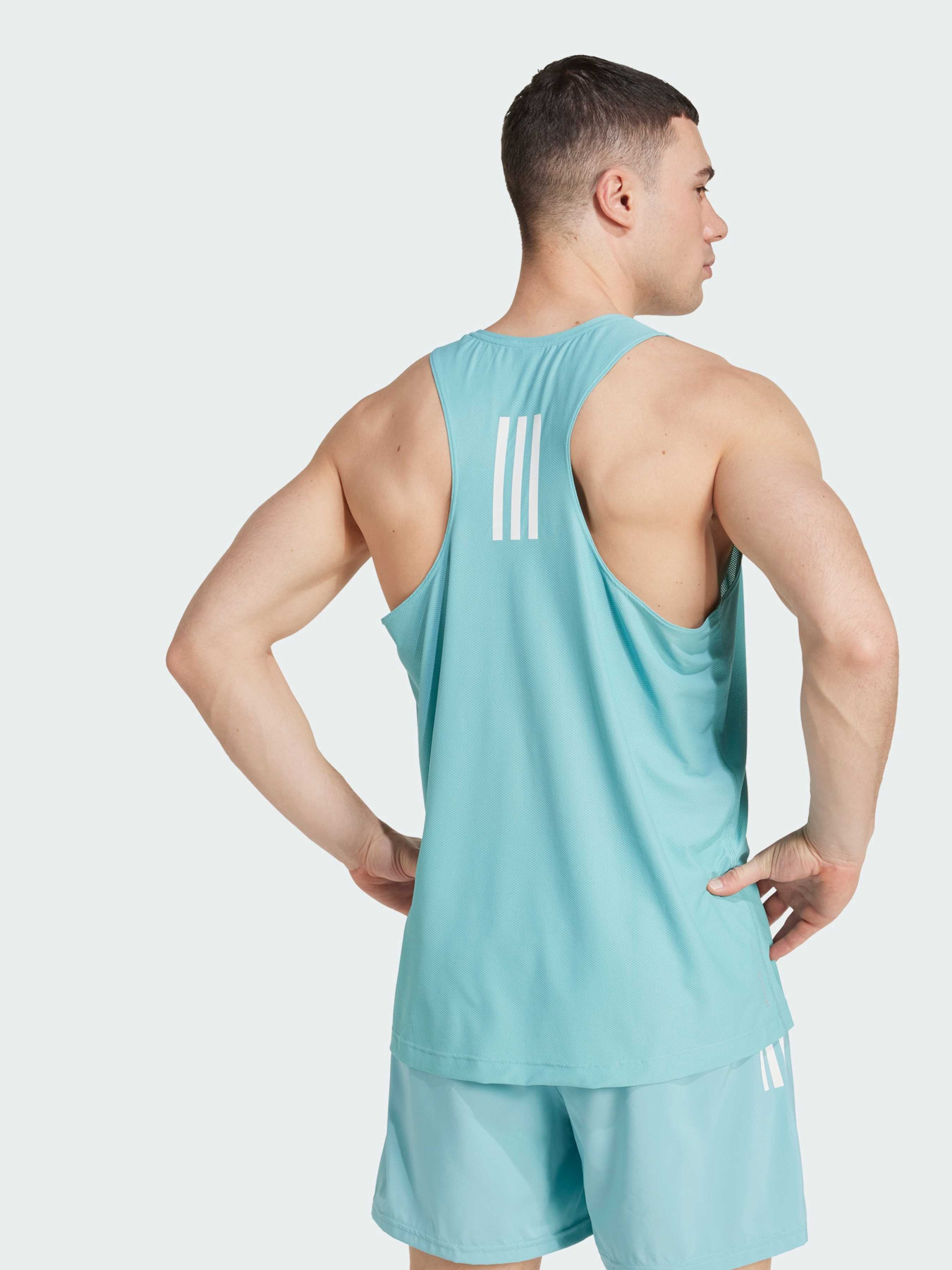 Спортивна майка Adidas модель JW9680 Фото