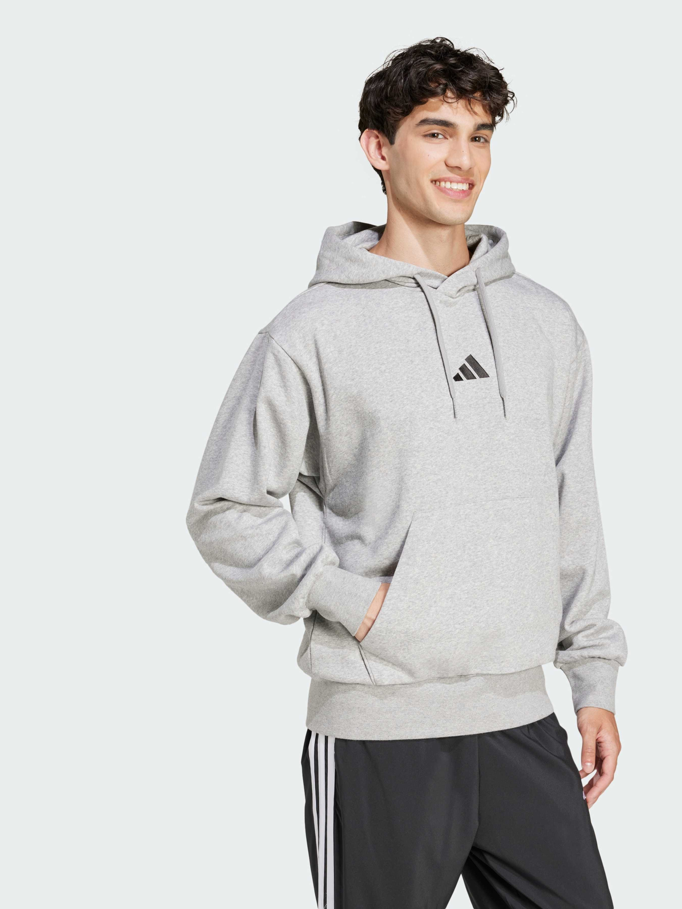 Худи Adidas модель JE3809 Фото