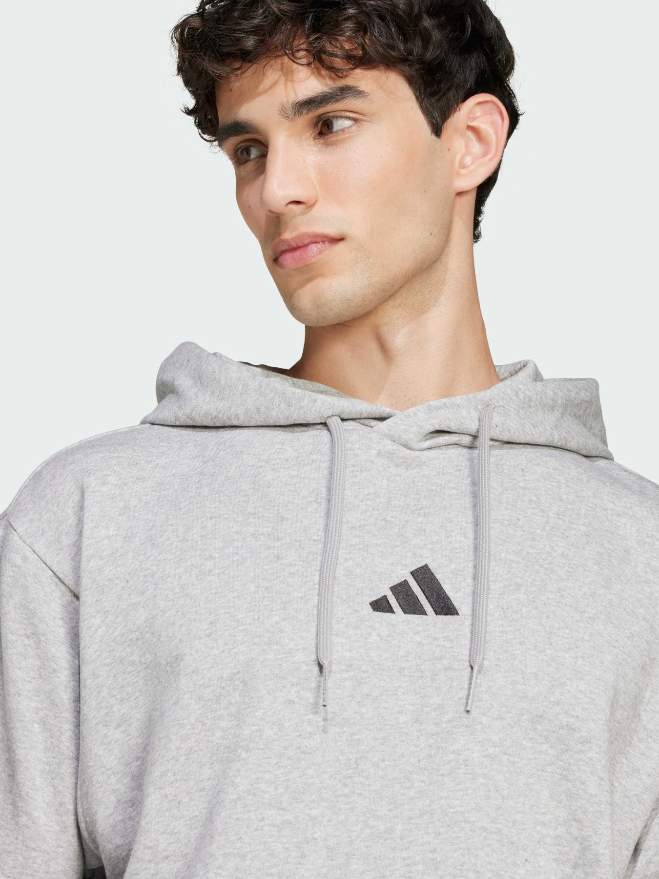 Худи Adidas модель JE3809 Фото