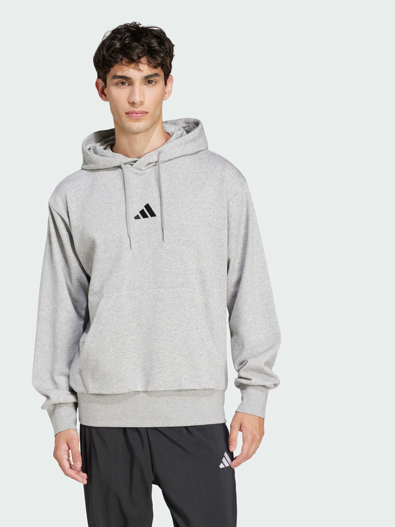 Худи Adidas модель JE3809 Фото