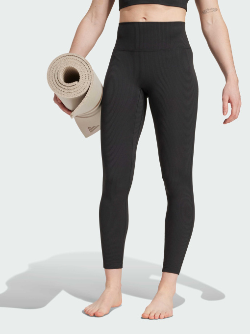 Спортивные леггинсы Adidas модель JM9330 Фото