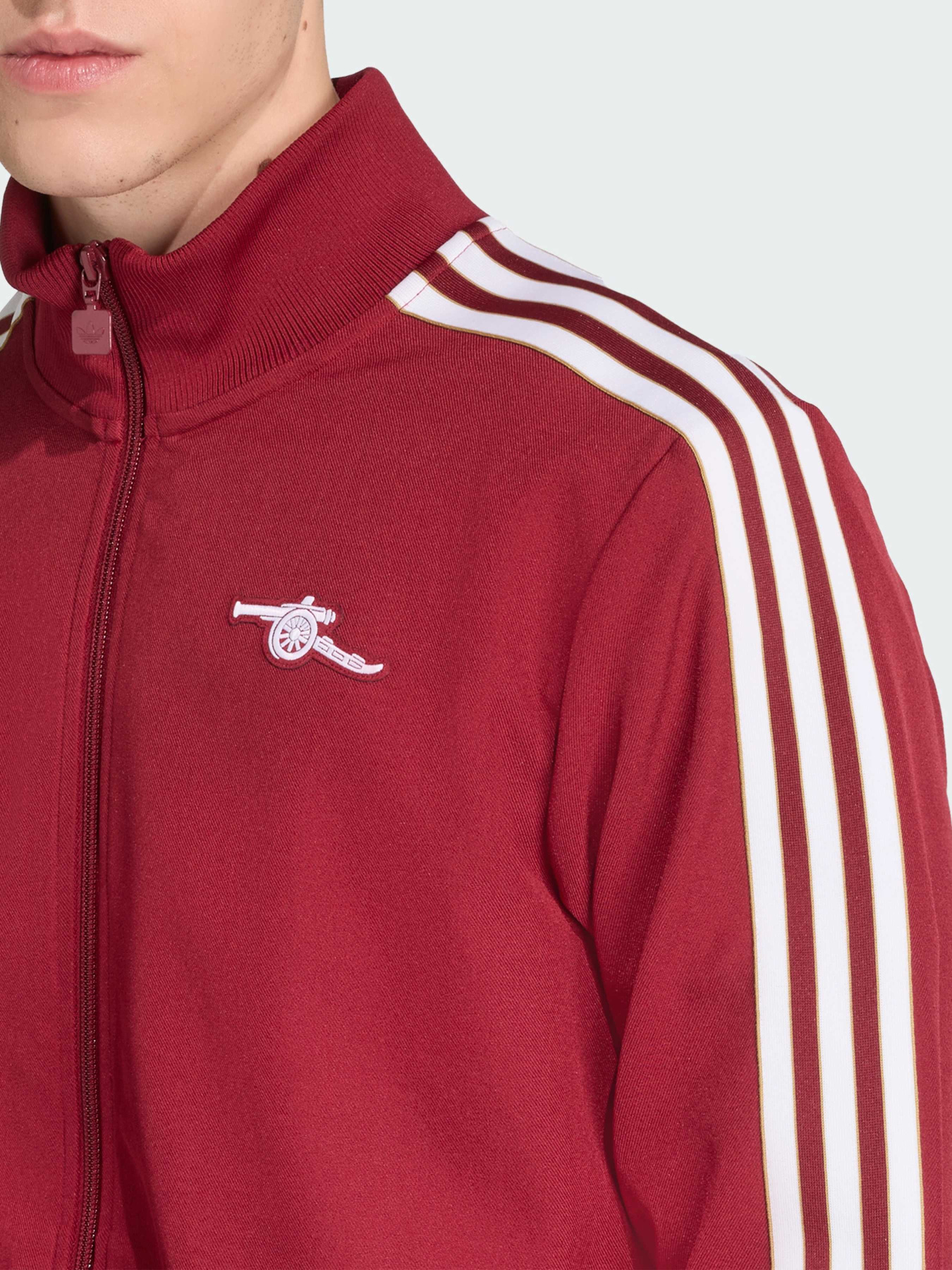 Кофта спортивная Adidas модель JM9390 Фото