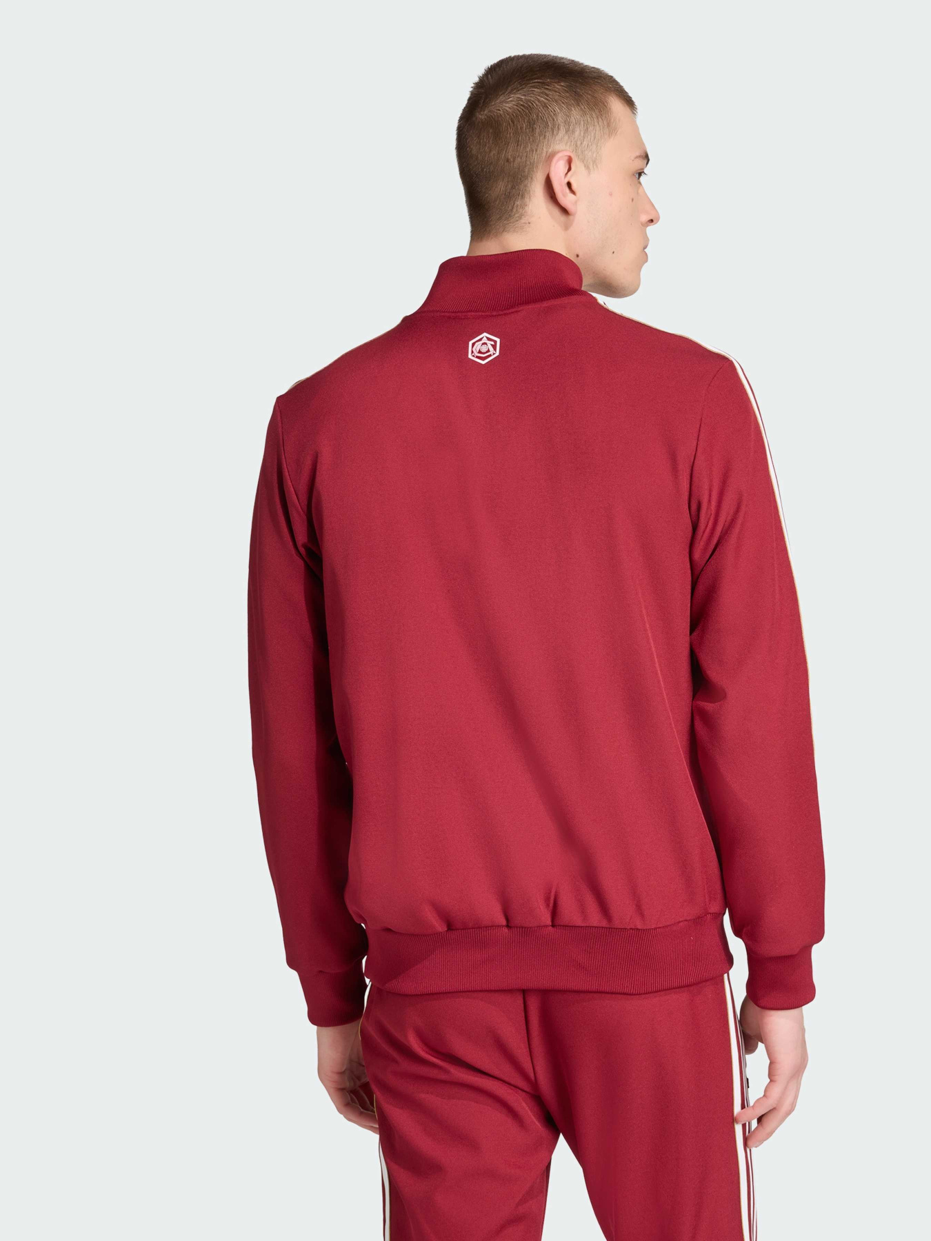 Спортивная кофта Adidas модель JM9390 Фото