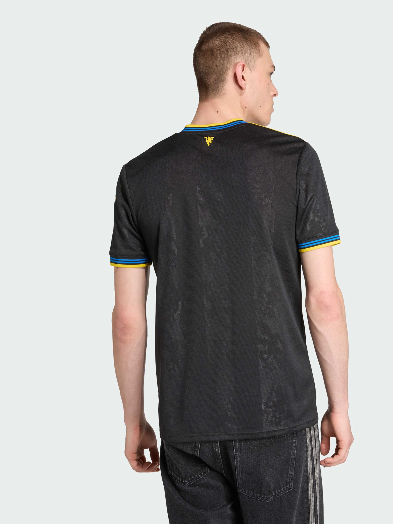 Футболка Adidas модель KD4225 Фото