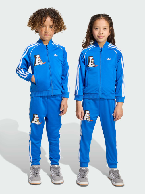 Спортивный костюм Adidas Graphics модель JX3022 Фото