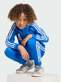 Спортивный костюм Adidas Graphics модель JX3022 Спортивный костюм Adidas Graphics модель JX3022 Фото