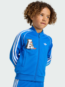 Спортивный костюм Adidas Graphics модель JX3022 Спортивный костюм Adidas Graphics модель JX3022 Фото