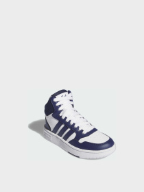 Кроссовки Adidas Hoops модель IG3717 Фото
