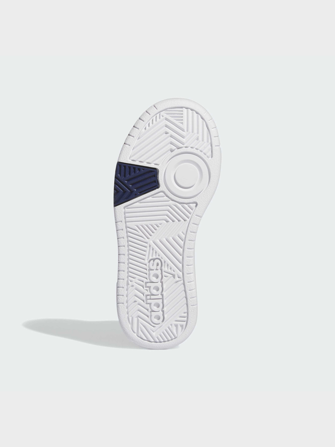 Кроссовки повседневные Adidas Hoops модель IG3717 Кроссовки повседневные Adidas Hoops модель IG3717 Фото