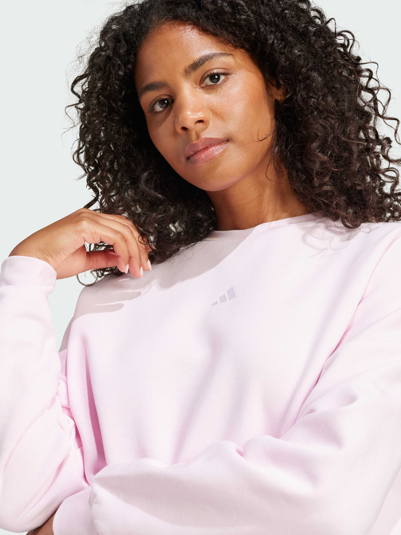 Свитшот Adidas модель JI6063 Фото