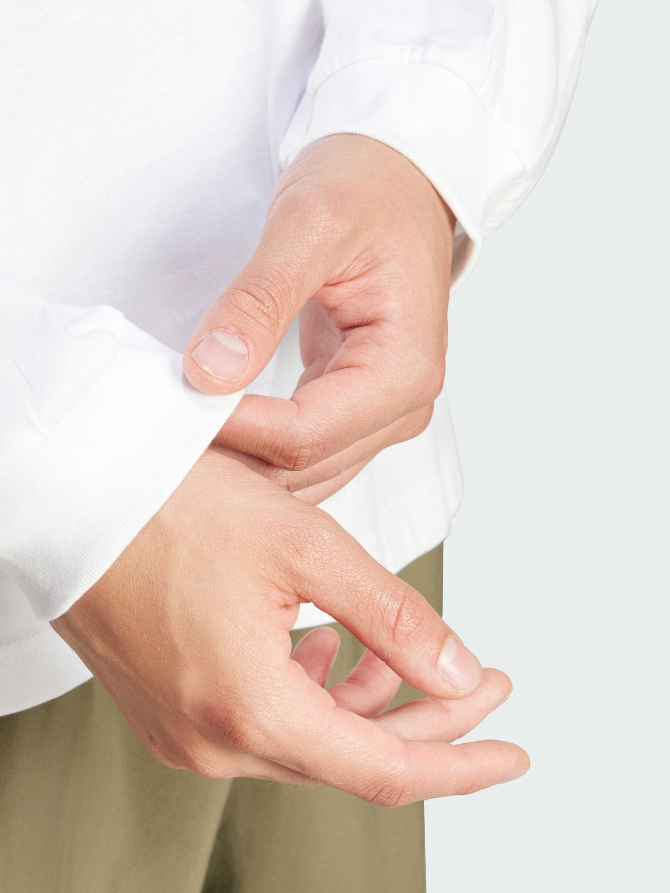 Лонгслив Adidas модель IN6181 Фото