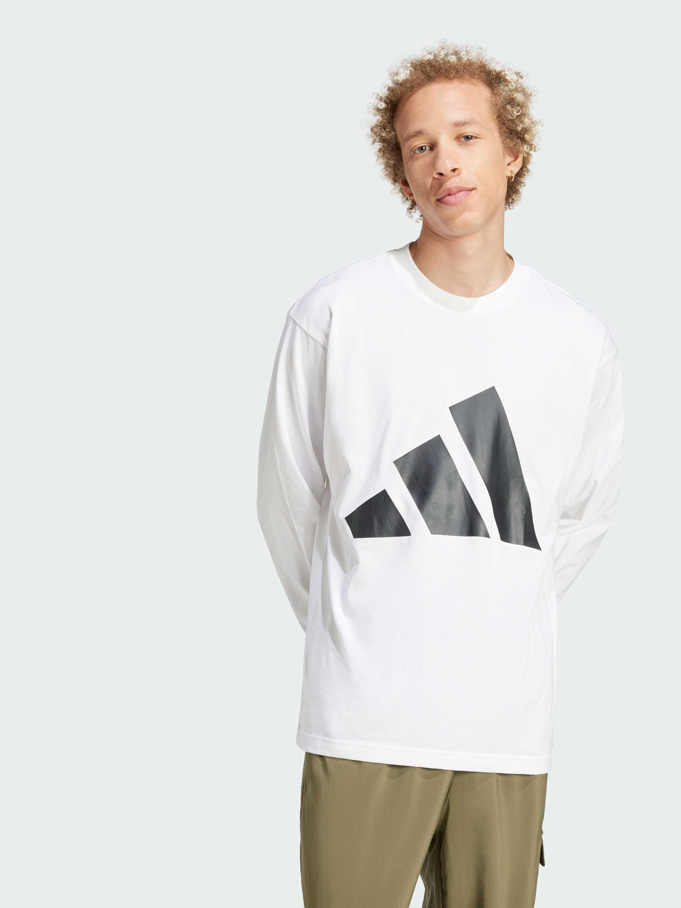 Лонгслив Adidas модель IN6181 Фото