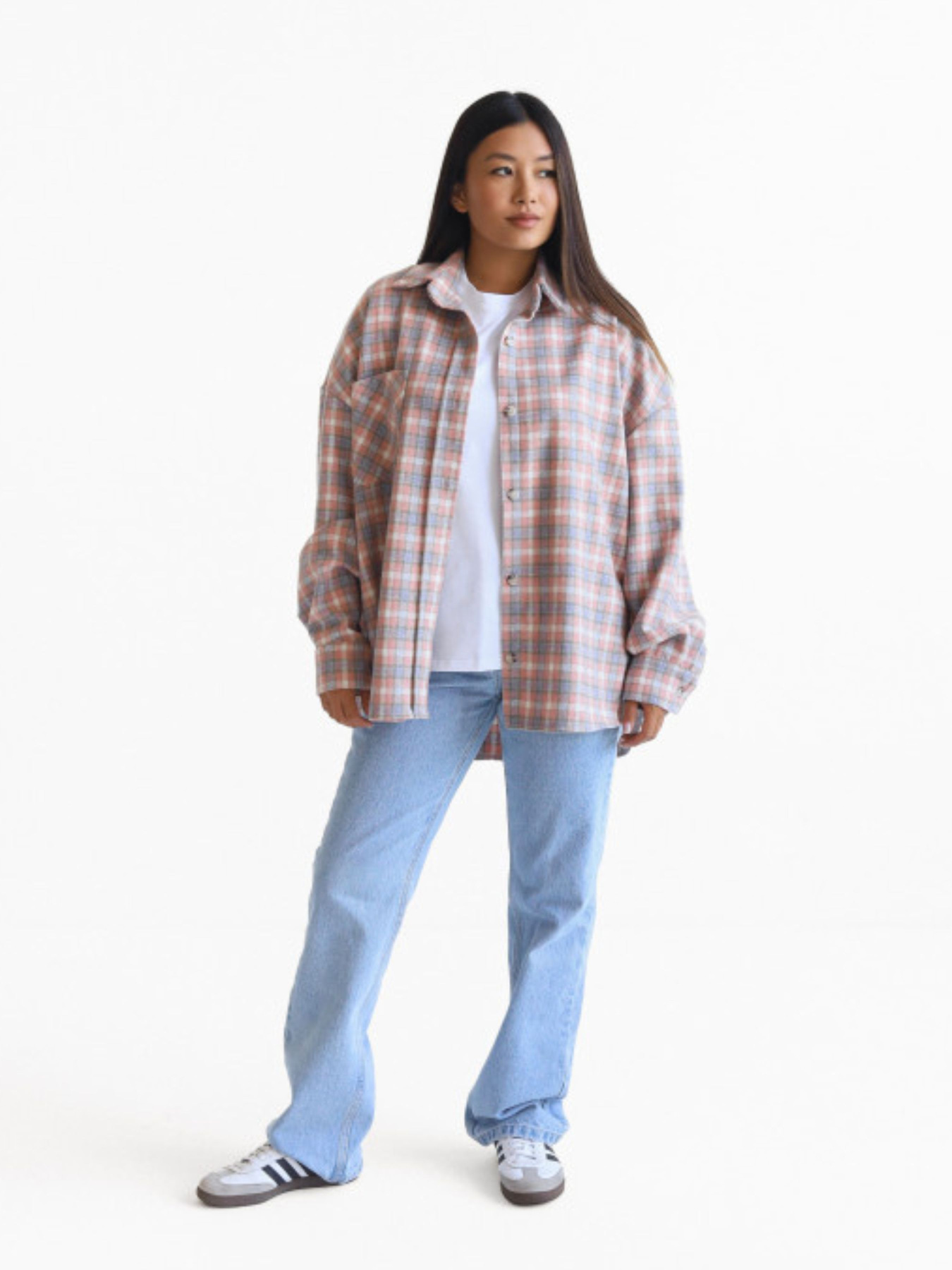 Рубашка Lilove модель 361 Фото