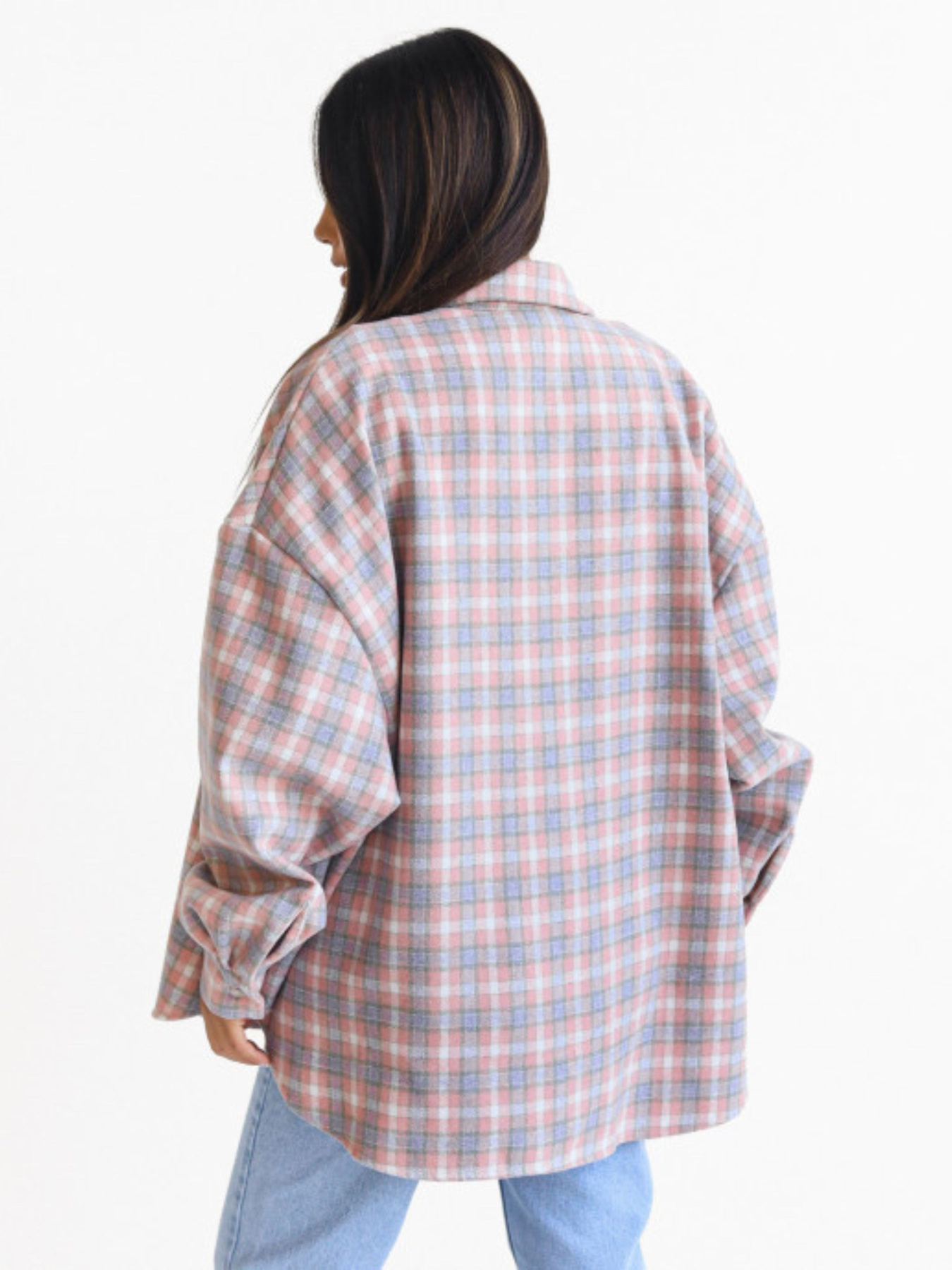 Рубашка Lilove модель 361 Фото