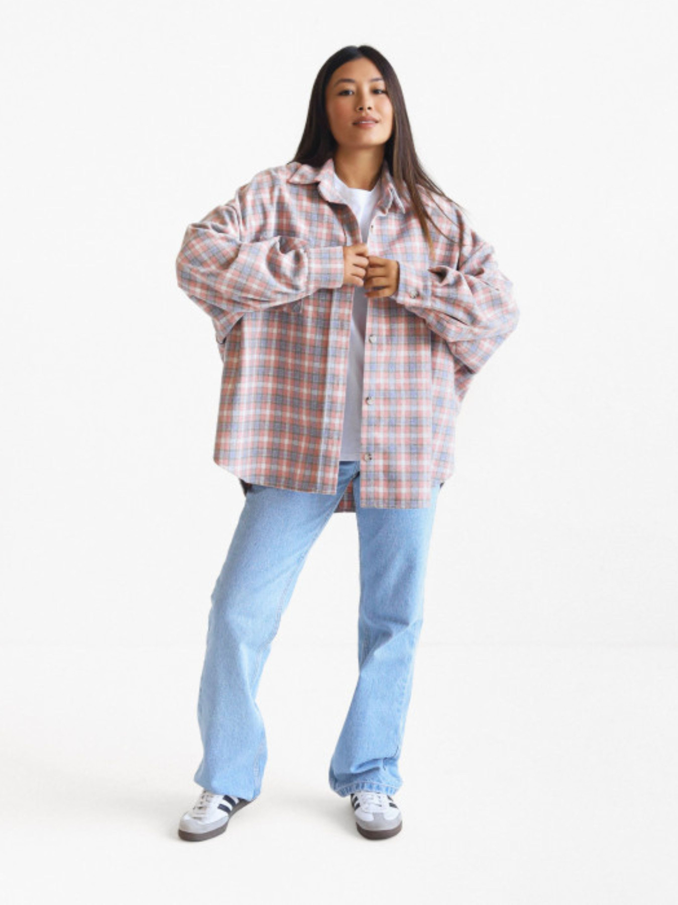 Рубашка Lilove модель 361 Фото