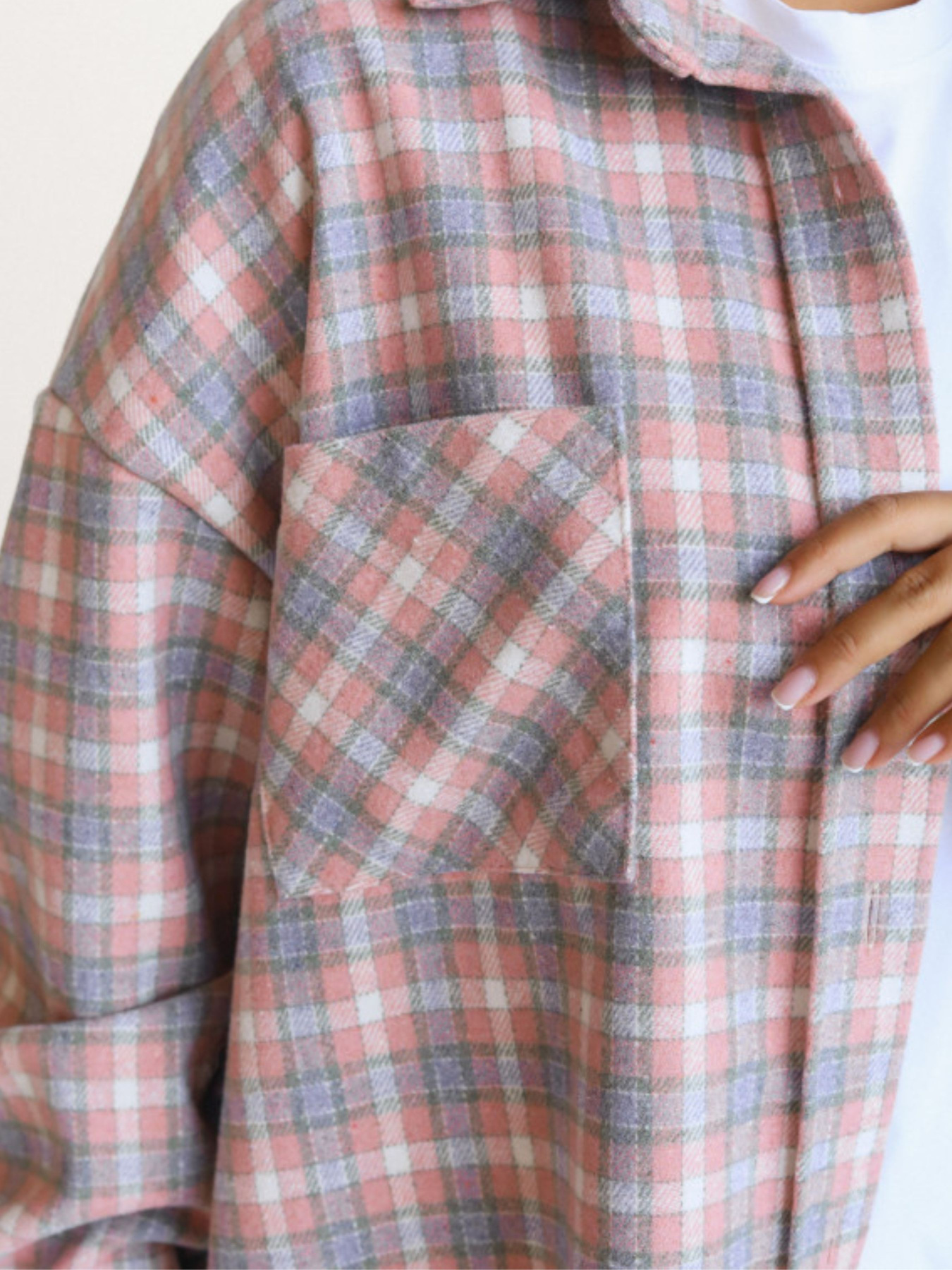 Рубашка повседневная Lilove модель 361 Фото