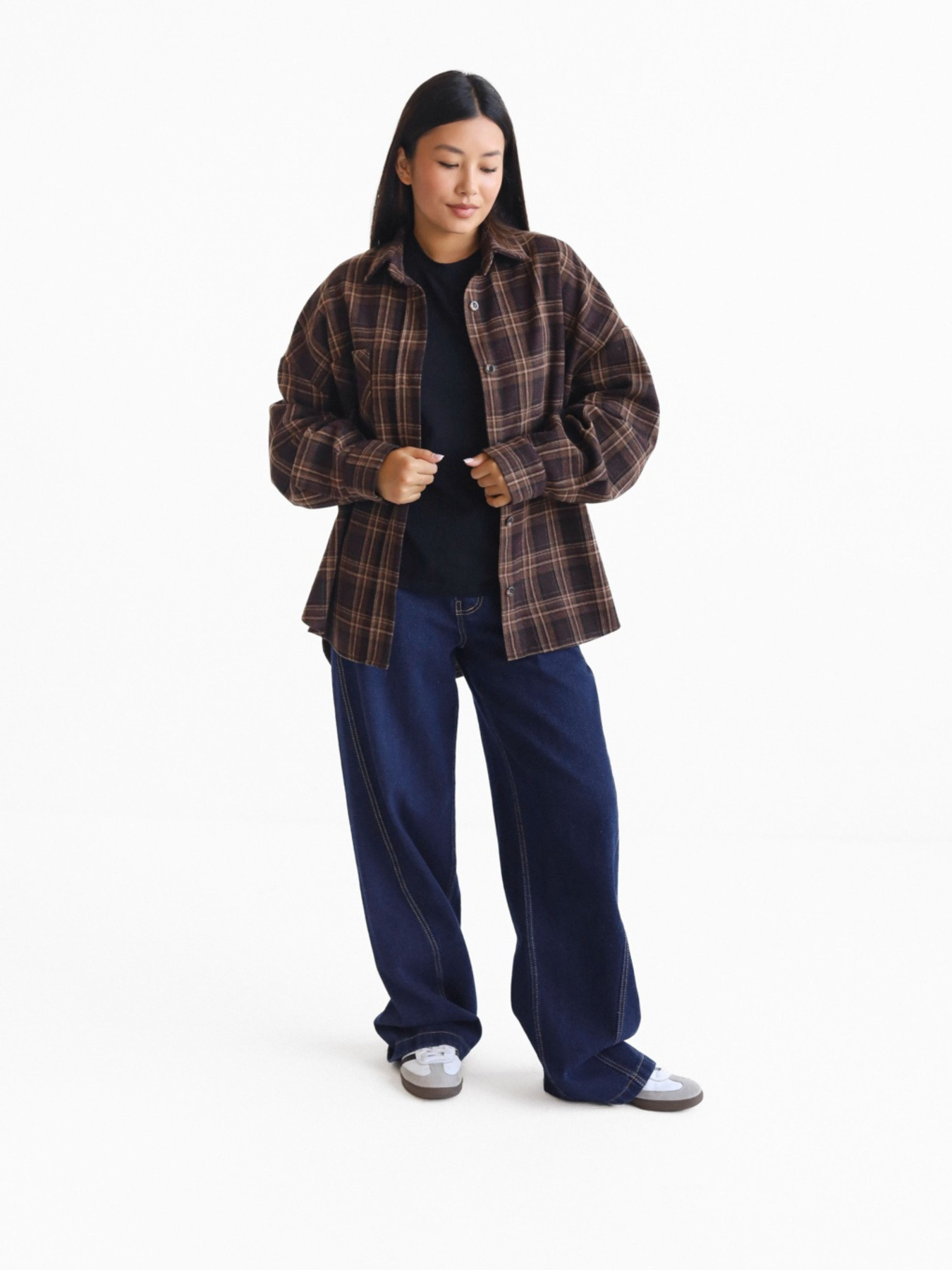 Рубашка Lilove модель 361 Фото