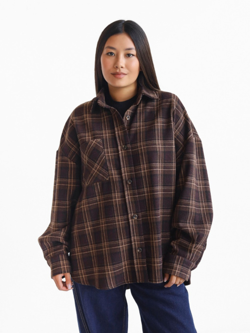 Рубашка Lilove модель 361 Фото